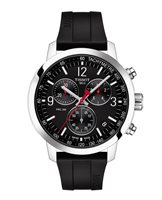Orologio Tissot Uomo Prc 200 Quartz Chronograph Gent in Acciaio T1144171705700 - T1144171705700